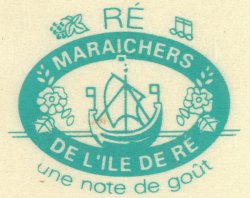 Logo Maraichère