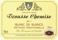 Trousse-Chemise Blanc