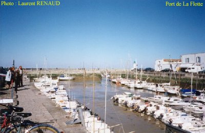 Port de La Flotte