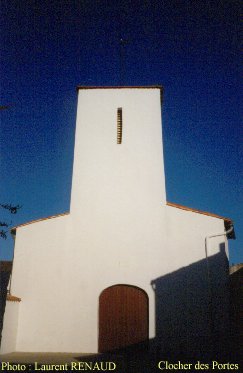 Eglise des Portes